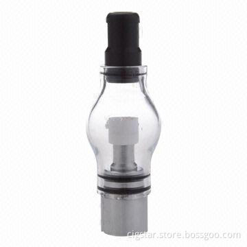 Wax Clearomizer Glass Globe